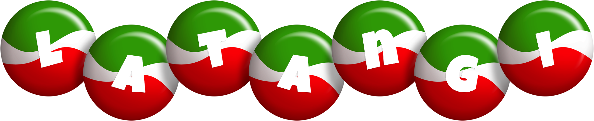 Latangi italy logo