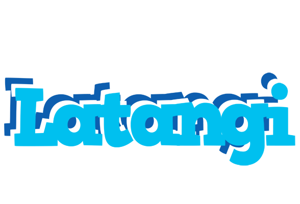 Latangi jacuzzi logo
