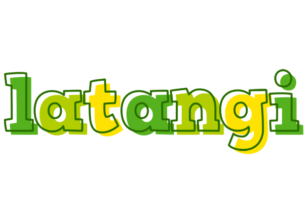 Latangi juice logo
