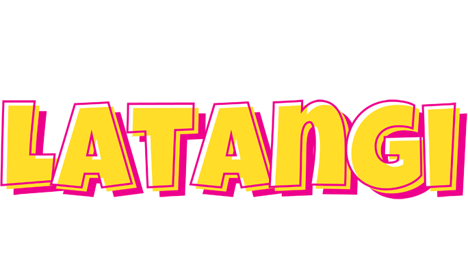 Latangi kaboom logo