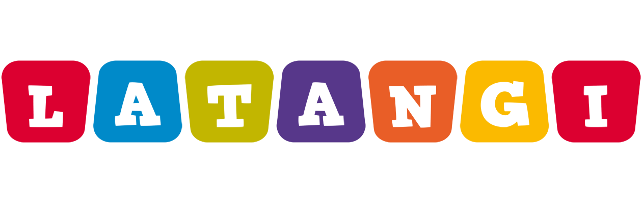 Latangi kiddo logo