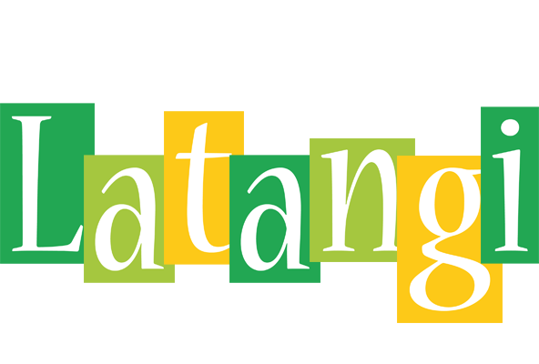 Latangi lemonade logo