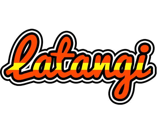 Latangi madrid logo