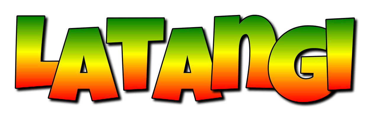 Latangi mango logo