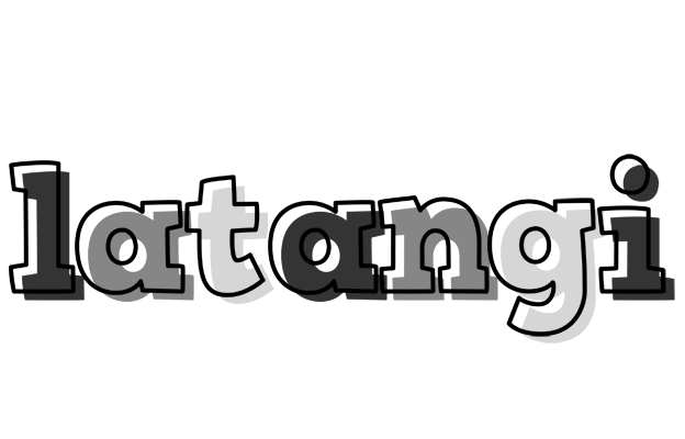Latangi night logo