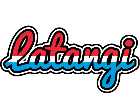 Latangi norway logo