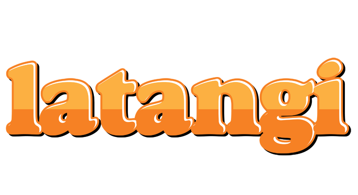 Latangi orange logo