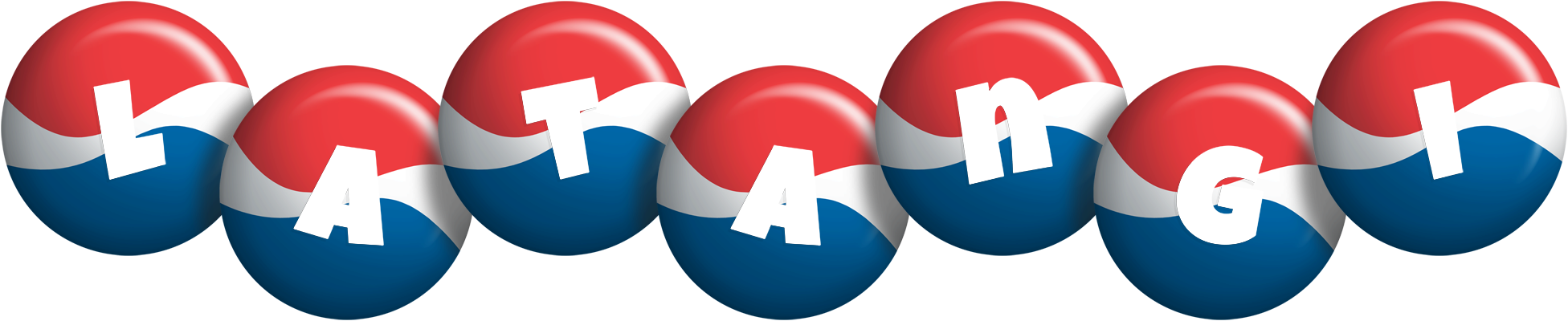 Latangi paris logo