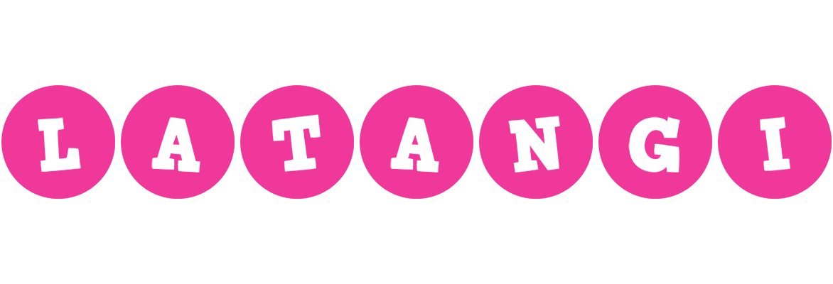 Latangi poker logo