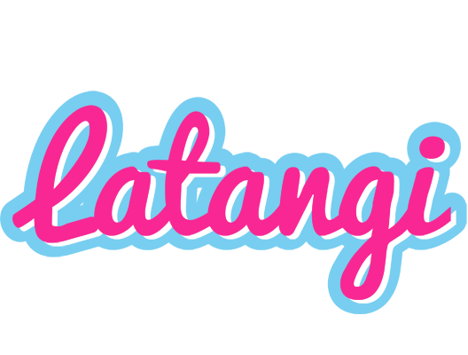 Latangi popstar logo