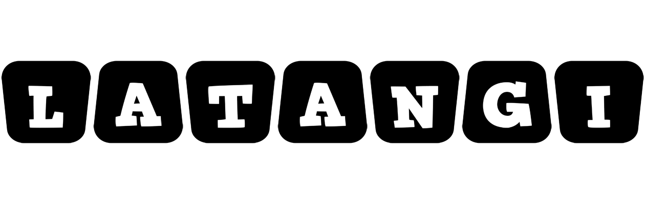 Latangi racing logo
