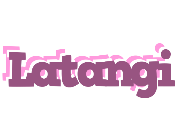 Latangi relaxing logo