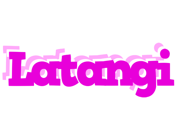 Latangi rumba logo