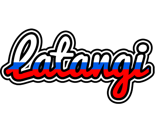 Latangi russia logo