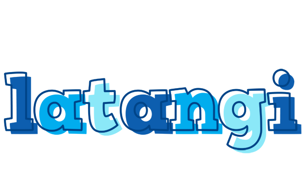 Latangi sailor logo
