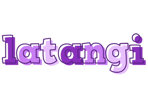 Latangi sensual logo