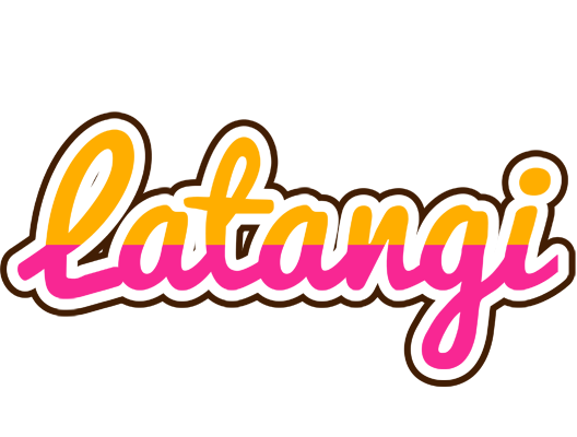 Latangi smoothie logo