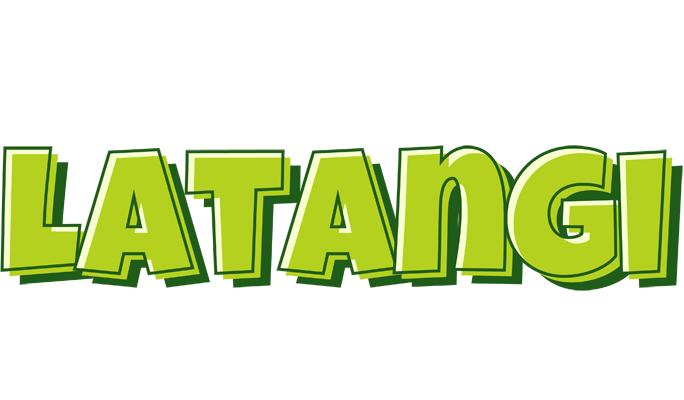 Latangi summer logo