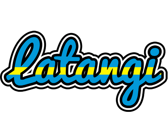 Latangi sweden logo