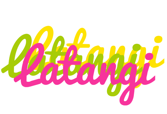 Latangi sweets logo