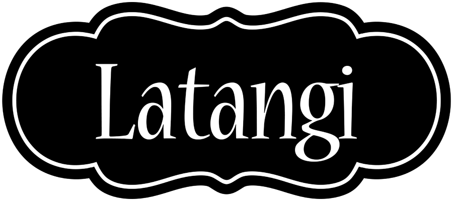 Latangi welcome logo