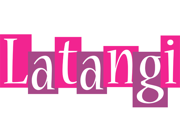 Latangi whine logo