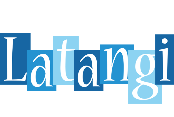 Latangi winter logo