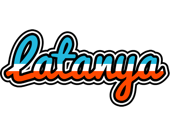 Latanya america logo