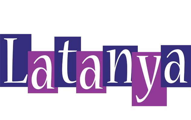 Latanya autumn logo
