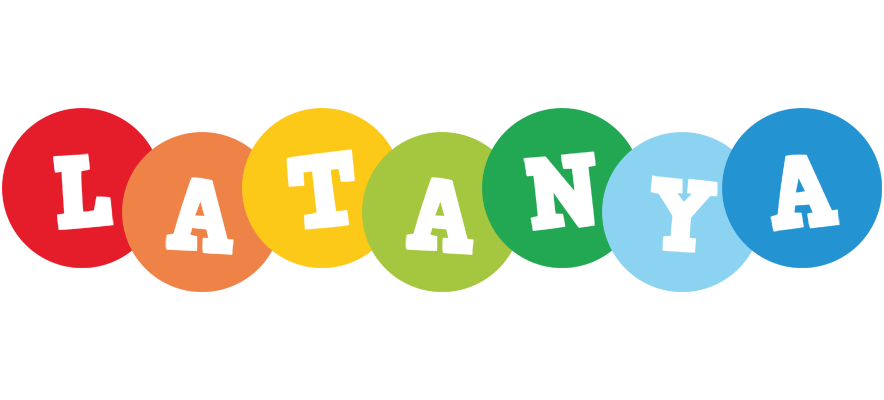 Latanya boogie logo