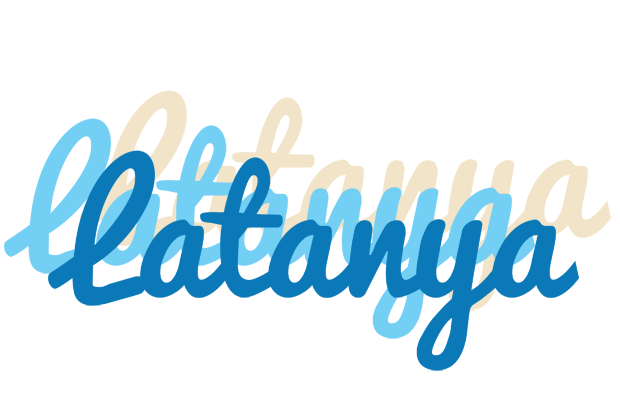 Latanya breeze logo
