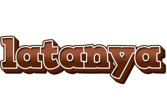 Latanya brownie logo