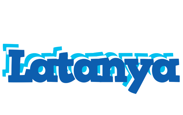 Latanya business logo