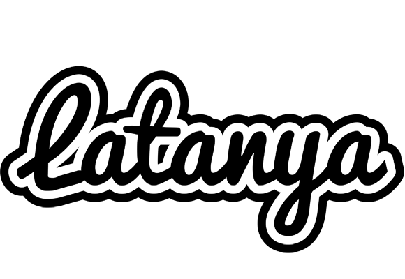 Latanya chess logo