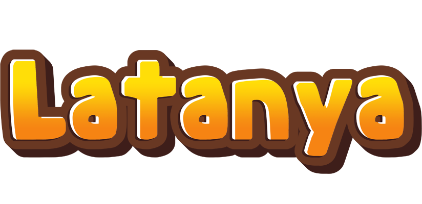 Latanya cookies logo