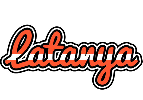 Latanya denmark logo