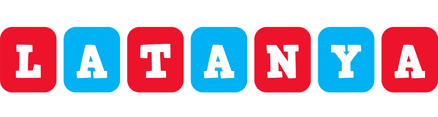Latanya diesel logo