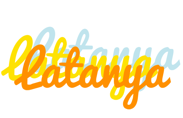 Latanya energy logo