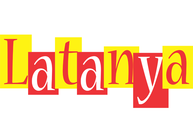 Latanya errors logo