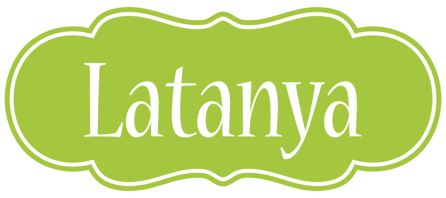 Latanya family logo