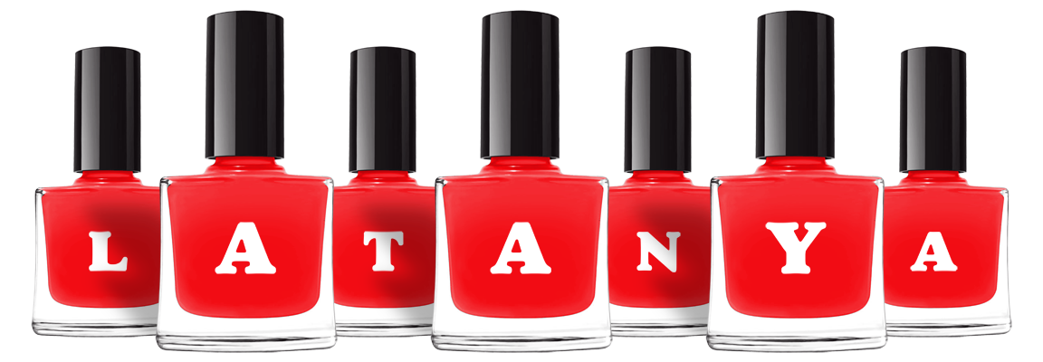 Latanya fashion logo