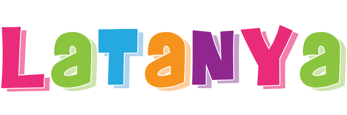 Latanya friday logo