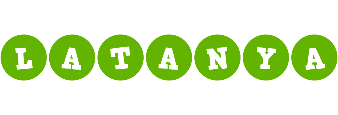 Latanya games logo