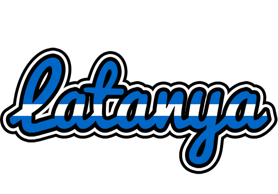 Latanya greece logo