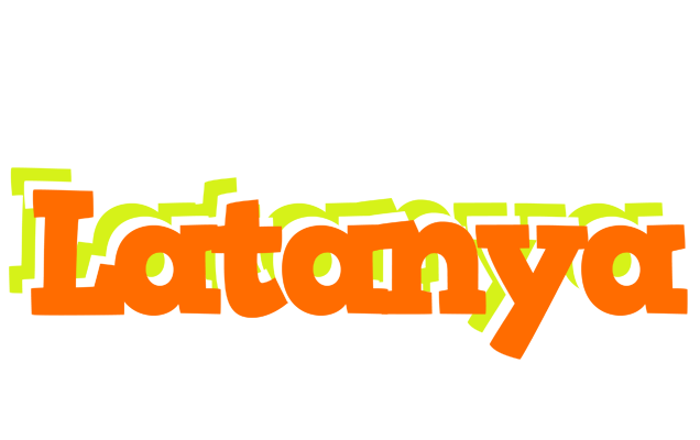 Latanya healthy logo