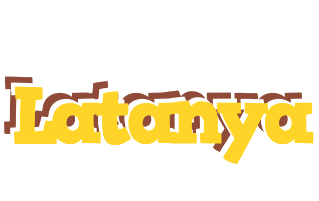 Latanya hotcup logo