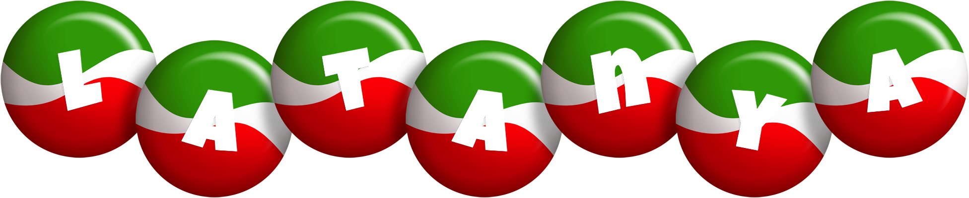 Latanya italy logo