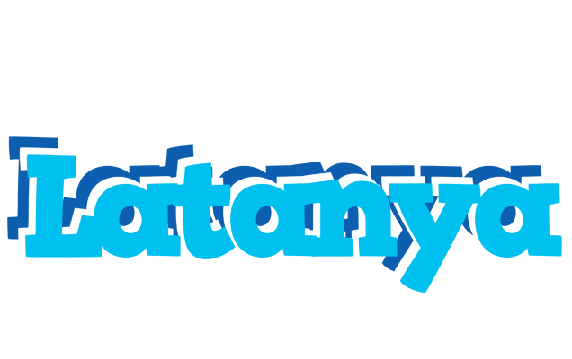 Latanya jacuzzi logo