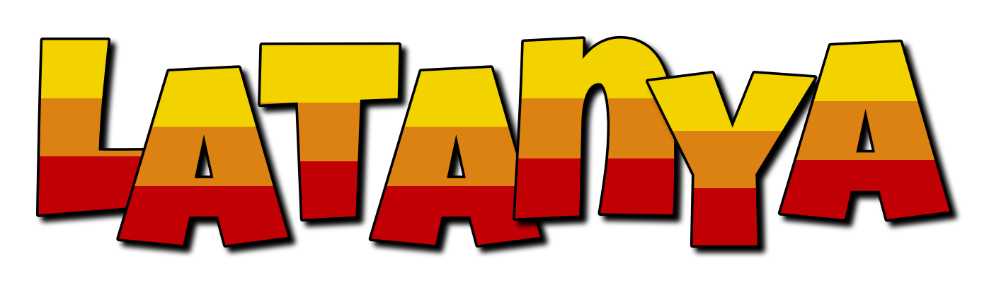 Latanya jungle logo