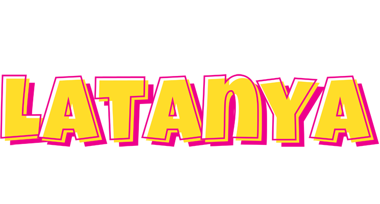 Latanya kaboom logo